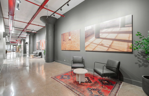 Lobby Hallway