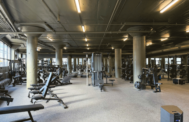 Undefined Gym