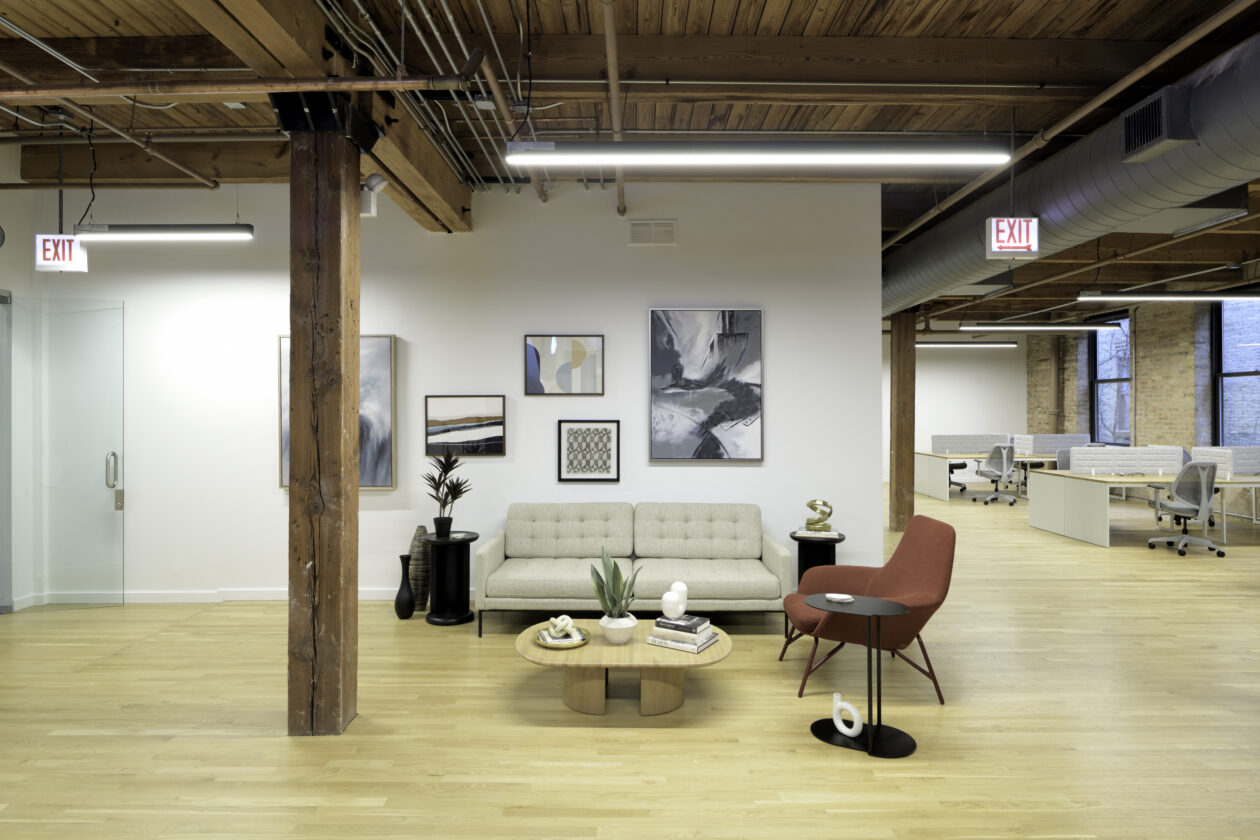 Suite 500 - Lounge