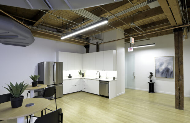 Suite 500 - Kitchen