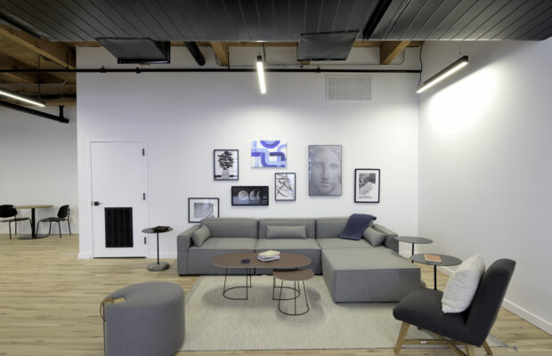 Lounge Area