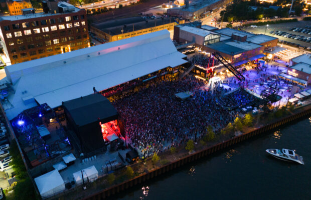 Drone – Madison Rose – R2 – The Salt Shed, 1357 N Elston Ave, Chicago, IL 60642-5