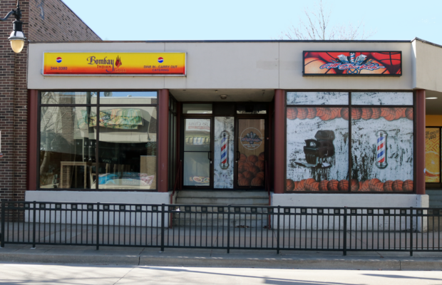 401 E Green Barber Shop