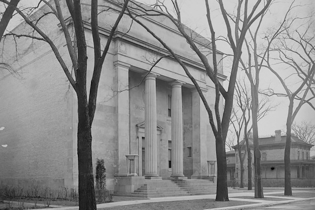 Historic – Exterior