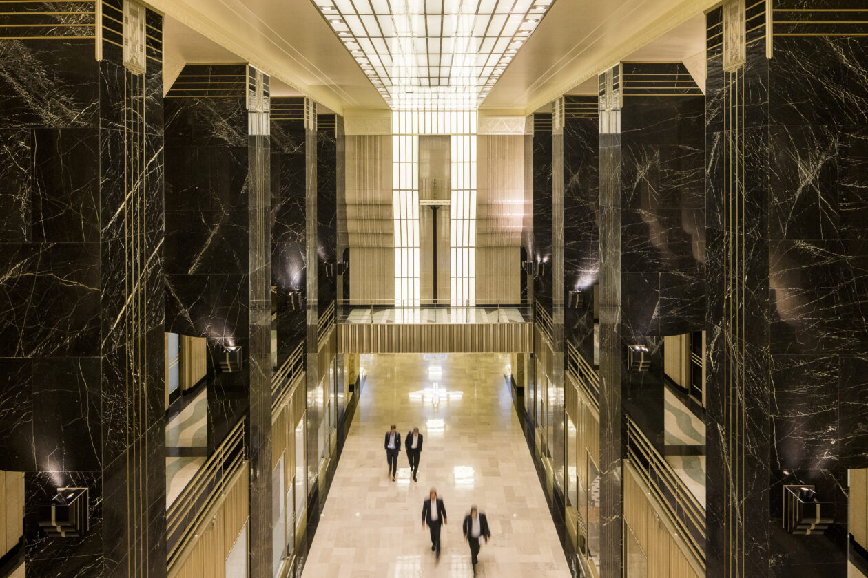 CBOTB - Historic Lobby