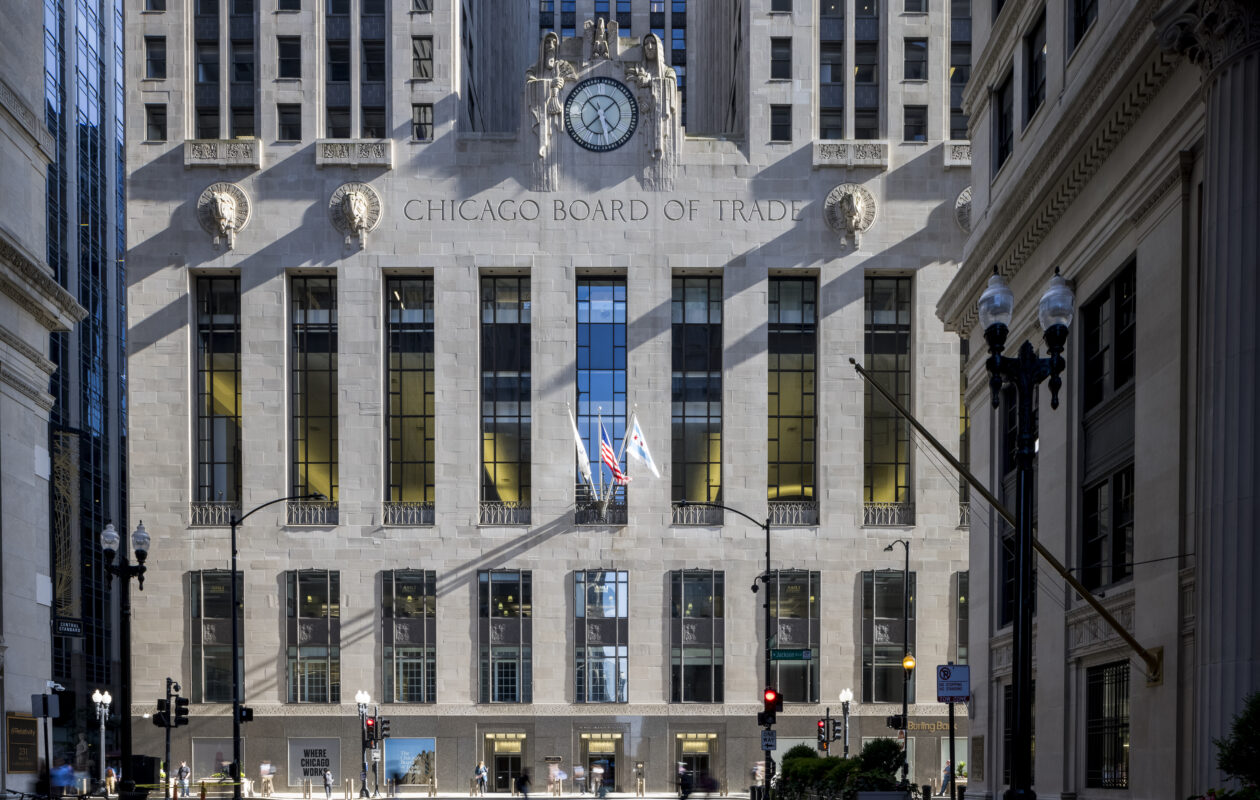 CBOTB - LaSalle Street Corridor