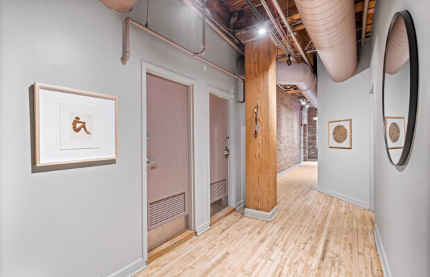 Central Arts Building – Hallway
