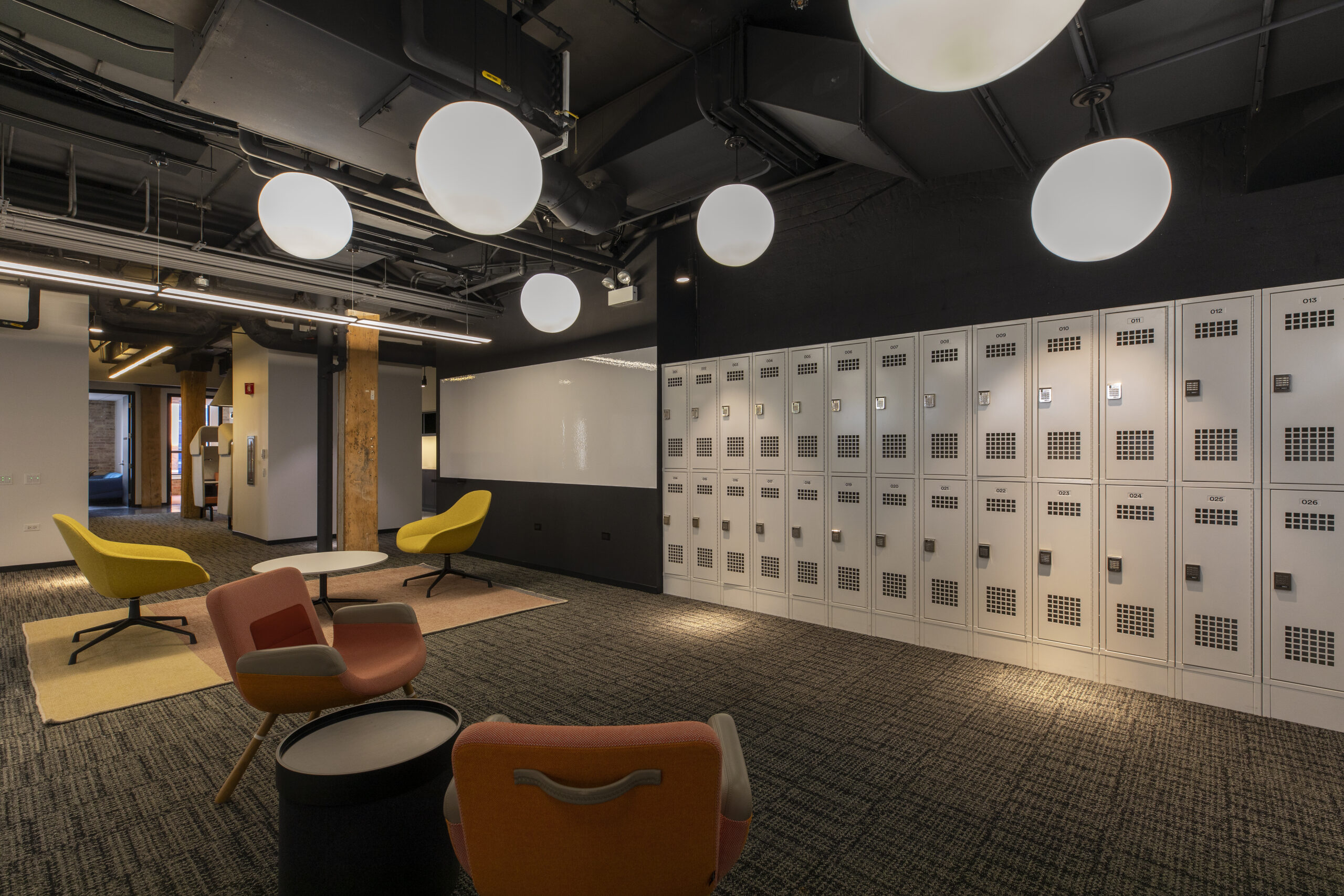 225 West Illinois – Office Space